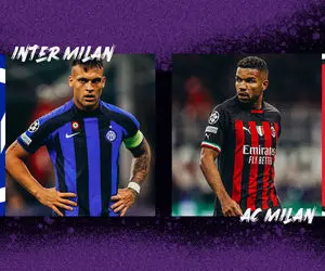 اینتر - میلان؛ دوئل آبی و قرمز برای فینالیست شدن