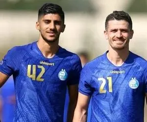 رابط: دوست دارم استقلال با گل وریا غفوری دربی را ببرد!