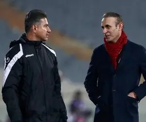تغییرات در کادر فنی پرسپولیس آغاز شد!