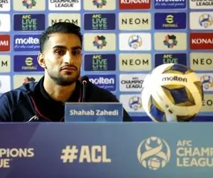 (ویدیو) سوپر گل شهاب زاهدی در لیگ ژاپن!