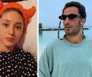 "فرشته حسینی" در این حد به چشم نوید زیبا آمد؛ پستی شگفت انگیز!