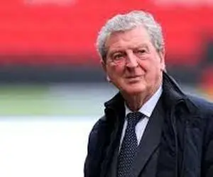 روی هاجسون خداحافظی کرد