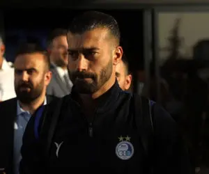 رامین رضاییان محروم می شود؟