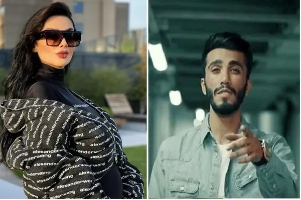 donia jahanbakht and mehrad jam shayanews