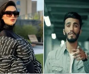 نفرین دنیا جهانبخت سر زایمان برا آقای جَم و جور؛ چهار تا استخون بود دیگه!