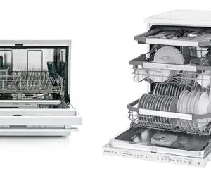 قیمت و مدل بهترین ماشین ظرفشویی / زیبایی و کیفیت در یک قاب با این محصولات پیشنهادی