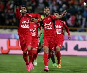تنها بازیکن مشترک پرسپولیس و الدحیل
