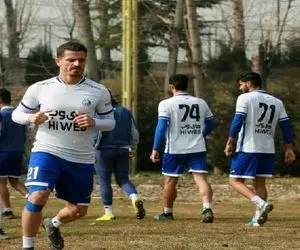 غایب بزرگ در روز بازگشت وریا