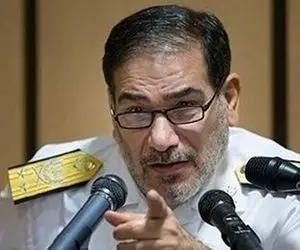 توئیت علی شمخانی بعد از دیدار با رئیسی