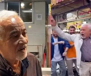 صادق بوقی پیرمرد آواز خوان رشتی که صفحه اینستاگرامش مسدود شد کیست؟