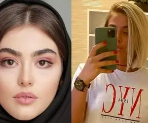 واکنش پدر ریحانه پارسا به بی حیایی دخترش!