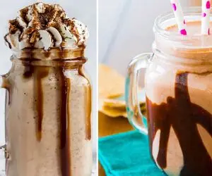 طرز تهیه میلک شیک نسکافه | دیگه تو کافه پول شیک نده پولشو بذار جیبت پس انداز شه
