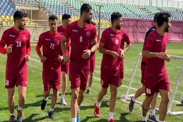 تیم پرسپولیس