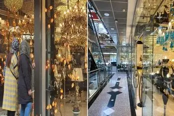 بهترین لوستر فروشی ها در تهران؛ قیمت های رقابتی، تنوع بالا، امکان خرید با هر بودجه