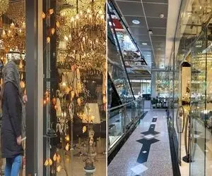 بهترین لوستر فروشی ها در تهران؛ قیمت های رقابتی، تنوع بالا، امکان خرید با هر بودجه