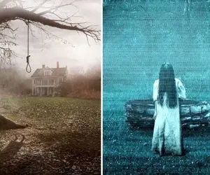 هفت فیلم سینمایی ترسناک که مو به تنت سیخ میکنه؛ واسه یه شبِ هیجانی آماده ای؟!