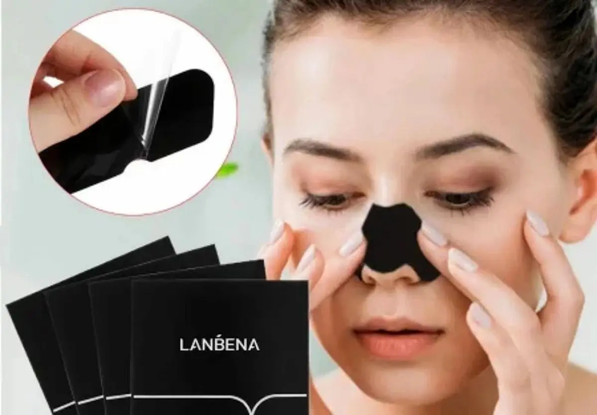 از بین بردن جوش های سرسیاه بینی