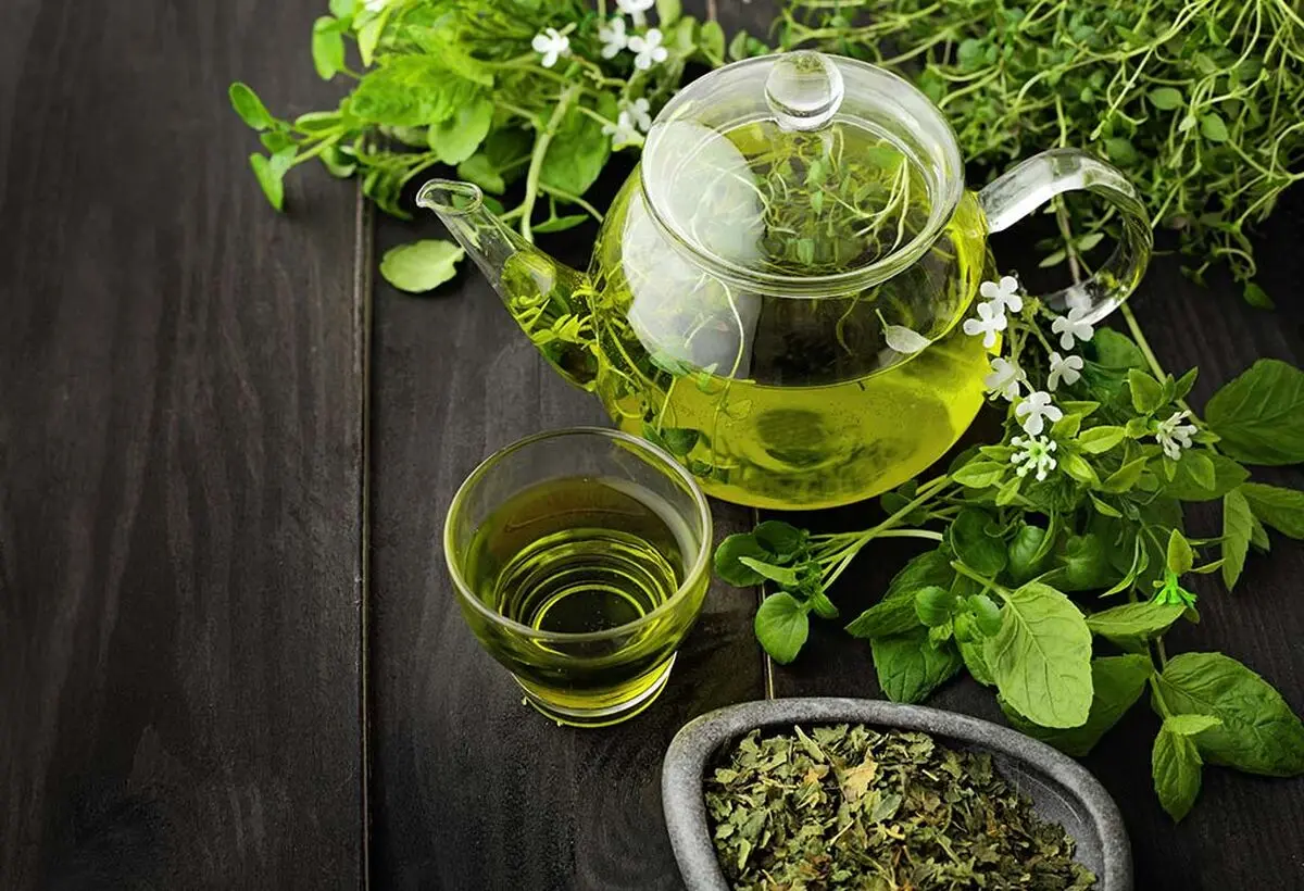 Green tea