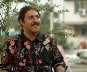 سکانس خندان/ هومن حاجی عبداللهی سر منقرض شدن نسلش مویه میکنه غش میری