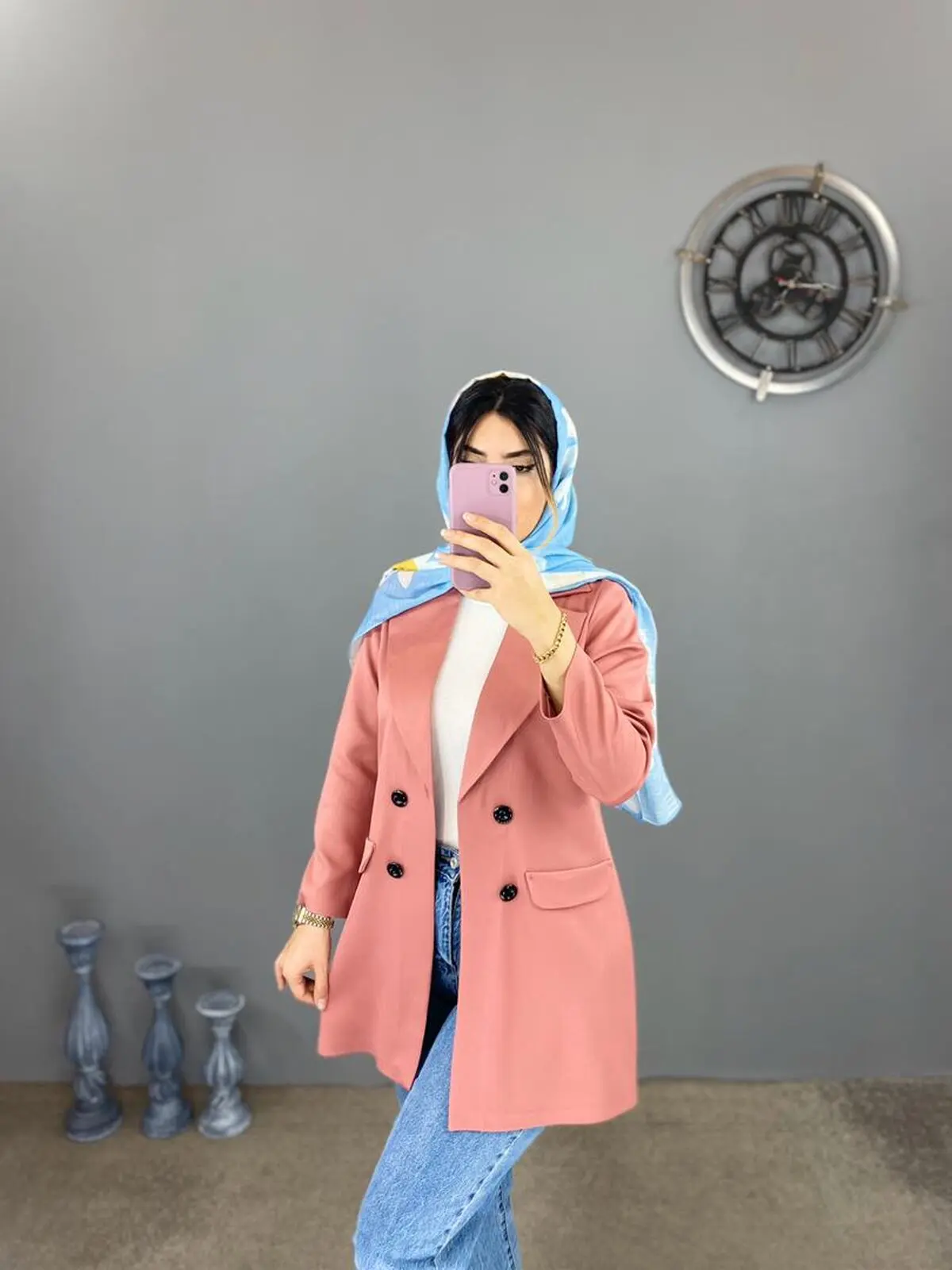 مانتوهایی که همیشه مد هستن
