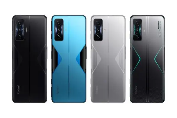 Redmi K50G Gaming Flagship launched