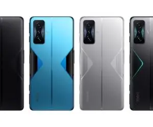 K50 پرچمدار گیمینگ ردمی معرفی شد؛ ویژگی ها و قیمت