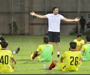 جنگ شش بازیکن پرسپولیسی با یحیی!