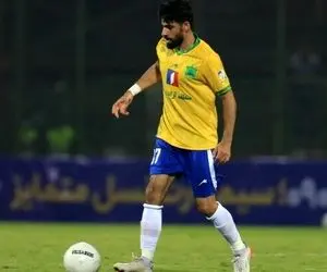 محرومیت مدافع نفت از بازی با پرسپولیس بر طرف می شود؟!