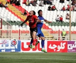 تغییر در زمان برگزاری یک بازی لیگ برتر