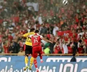 چرا پرسپولیس سپاهان حذفی با لیگ زمین تا آسمان فرق دارد؟