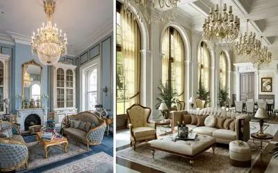 بهترین چیدمان مبلمان در پذیرایی و نشیمن؛ اصولی خاص مناسب دکوراسیون 40 تا 450 متری