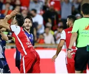 کابوس پرسپولیس تا پایان فصل؛ 18 بازیکن در خطر محرومیت!