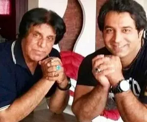 آواز محلی؛ مرحوم محمود جهان چه شورانگیز  آهنگ بندری میخونه / امیدجهان چه بچه بوده