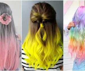 رنگ موهایی که سال 1403 مد شدن / اینا از اون رنگان که رو سر یکی میبینی دلت میخواد