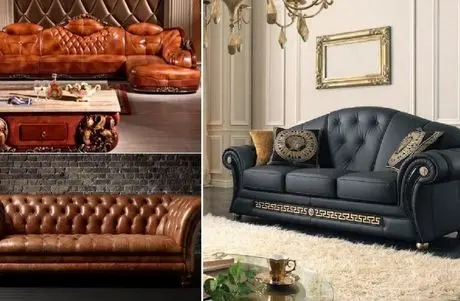 بازسازی مبلمان چرم؛ چطور جذابیت روز اولو برگردونیم و براق و سالمش کنیم / نحوه نگهداری