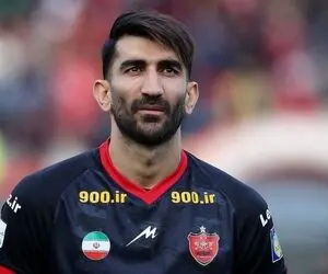 خبری مهم درخصوص رای پرونده شکایت پرسپولیس از بیرانوند