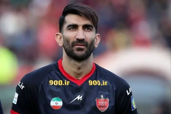 علیرضا بیرانوند علیه مدیران پرسپولیس تهدید به افشاگری کرد!