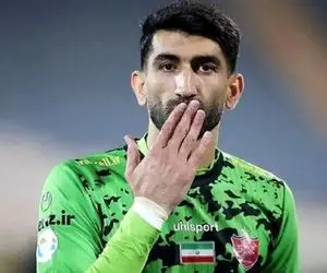 پاتک شبانه علیرضا بیرانوند به باشگاه پرسپولیس/ بیش از این حرمت نگه نمی دارم!