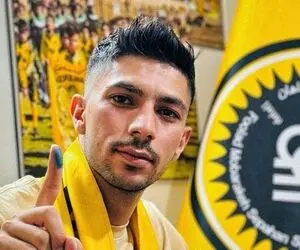 لیموچی به یک شرط در پرسپولیس!