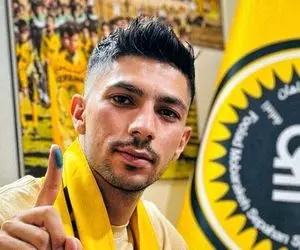 لیموچی به یک شرط در پرسپولیس!