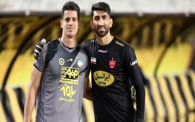 دروازه بان مدنظر سرخ ها از پرسپولیس دور شد