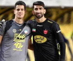 دروازه بان مدنظر سرخ ها از پرسپولیس دور شد