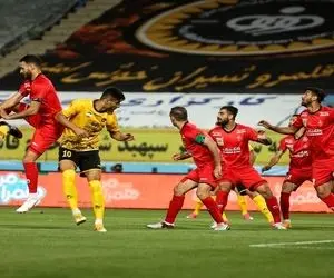 اظهارنظر عجیب نماینده فدراسیون درباره بازی پرسپولیس و سپاهان