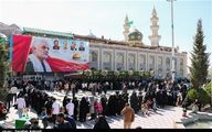 انتخابات ۲۸ خرداد ۱۴۰۰ استان کرمان از جوار مرقد شهید سلیمانی آغاز شد‌