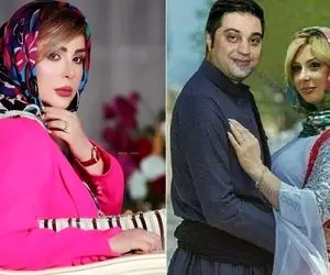 "نیوشا ضیغمی" با سفره خونشون چه مانتو دِبشی ساخیده واسه خودش؛ اووووف چه خفنی تو!