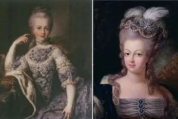 سرنوشت ملکه زیبا، تجمل، رسوایی، خیانت و مرگ/ گیوتین بر گردن ملکه نشست!