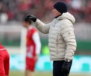 کری سنگین سرمربی سپاهان؛ همه جام ها را می بریم