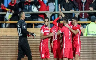 ۷ بازیکن پرسپولیس بعد از ایسلندی جنجالی به کمیته انضباطی احضار شدند