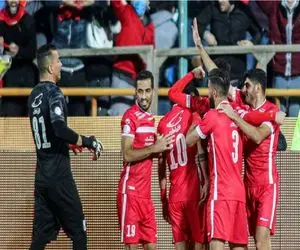 ۷ بازیکن پرسپولیس بعد از ایسلندی جنجالی به کمیته انضباطی احضار شدند