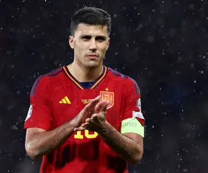 لیست تیم ملی فوتبال اسپانیا برای یورو 2024